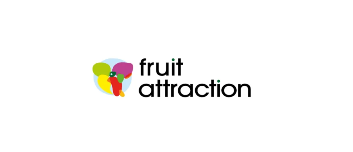 Logo der fruit attraction Messe