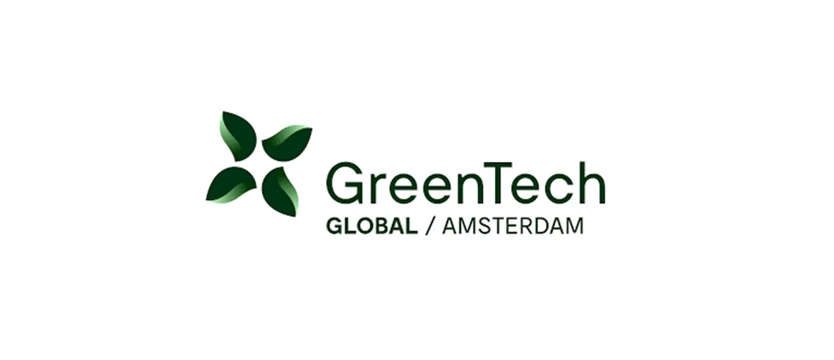 Logo der GreenTech Messe