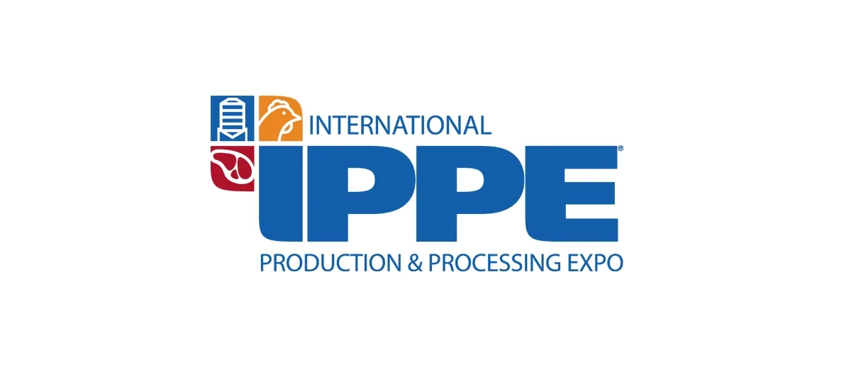 Logo der IPPE Messe