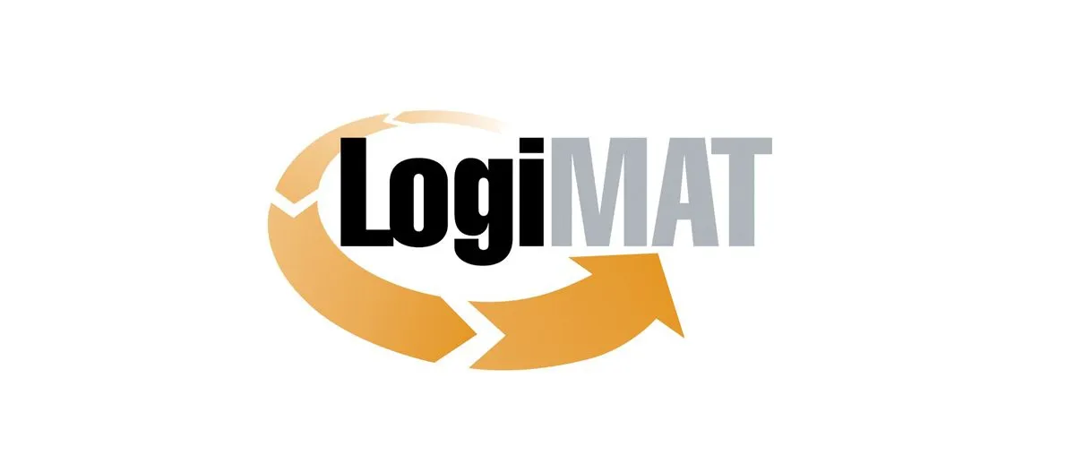 Logo der LogiMAT Messe