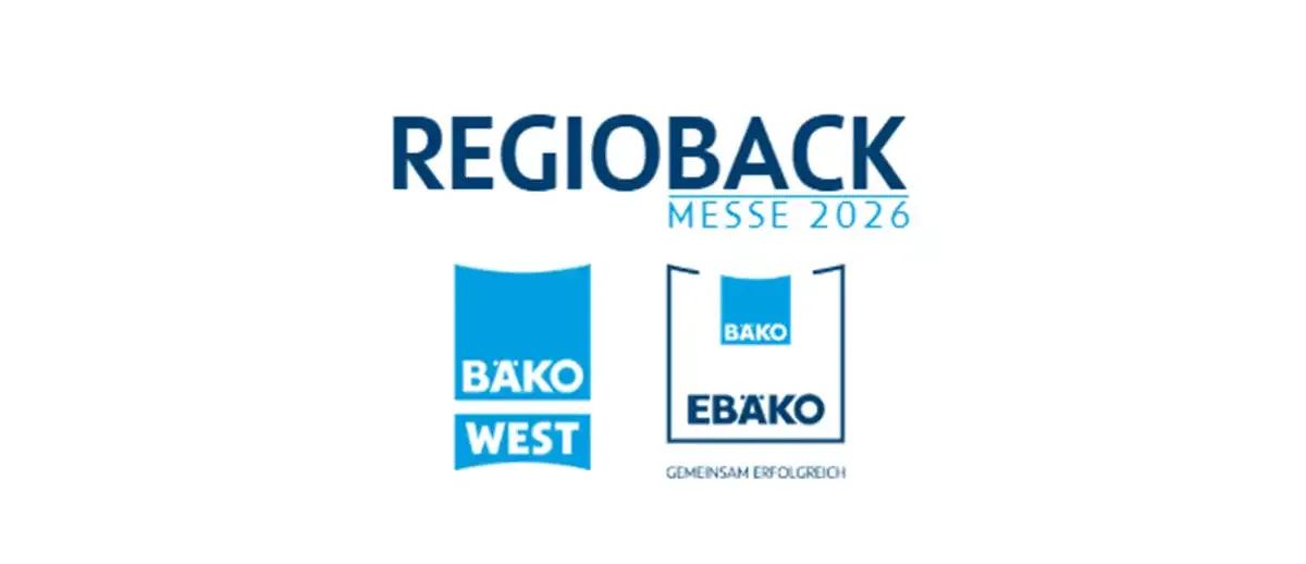 Logo der Regioback Messe